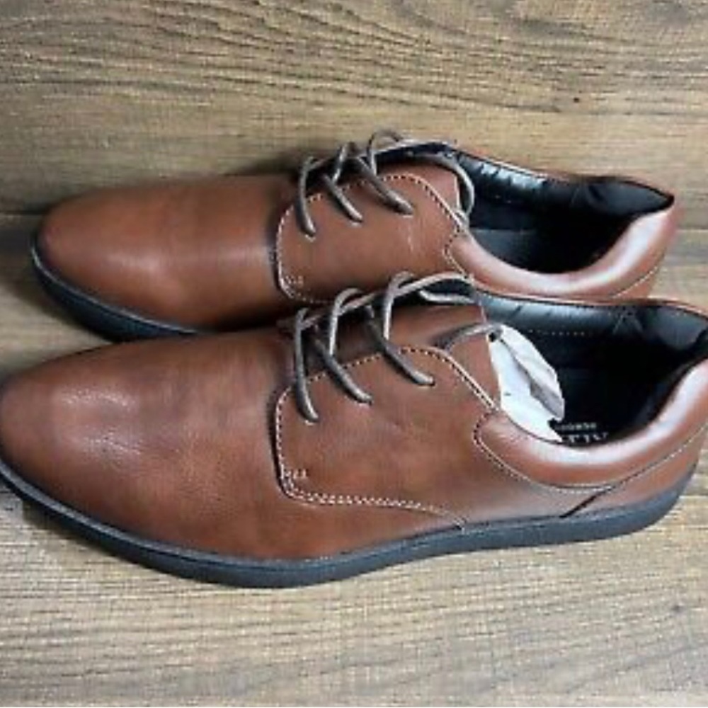Alfani Men's Elston Lace-Up Oxford